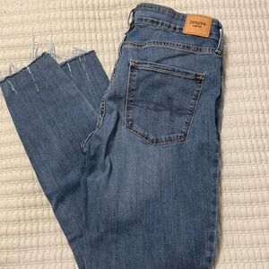 Denizen for Levi’s skinny jeans
